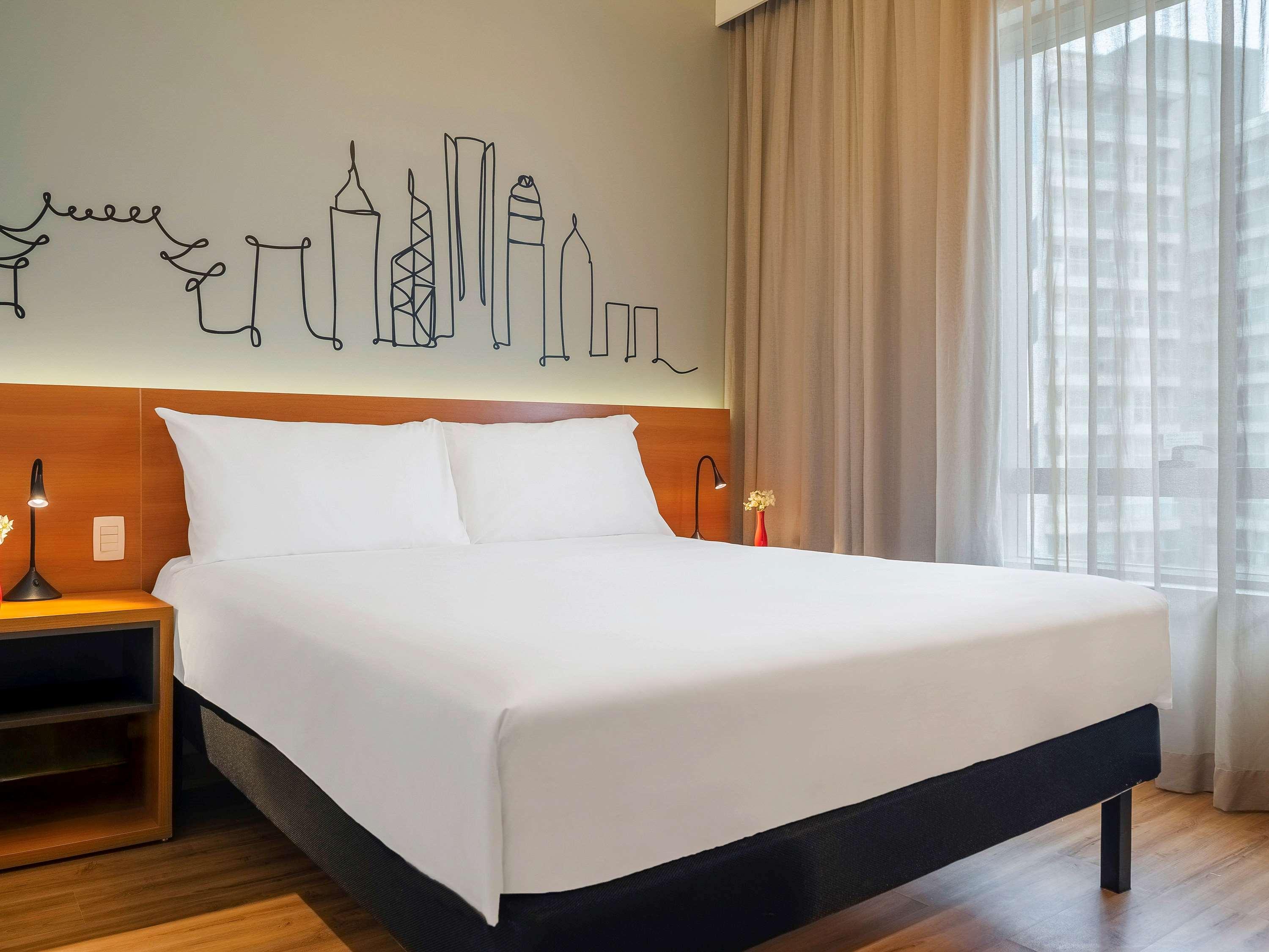 מלון סאו פאולו Ibis Styles Sp Centro מראה חיצוני תמונה
