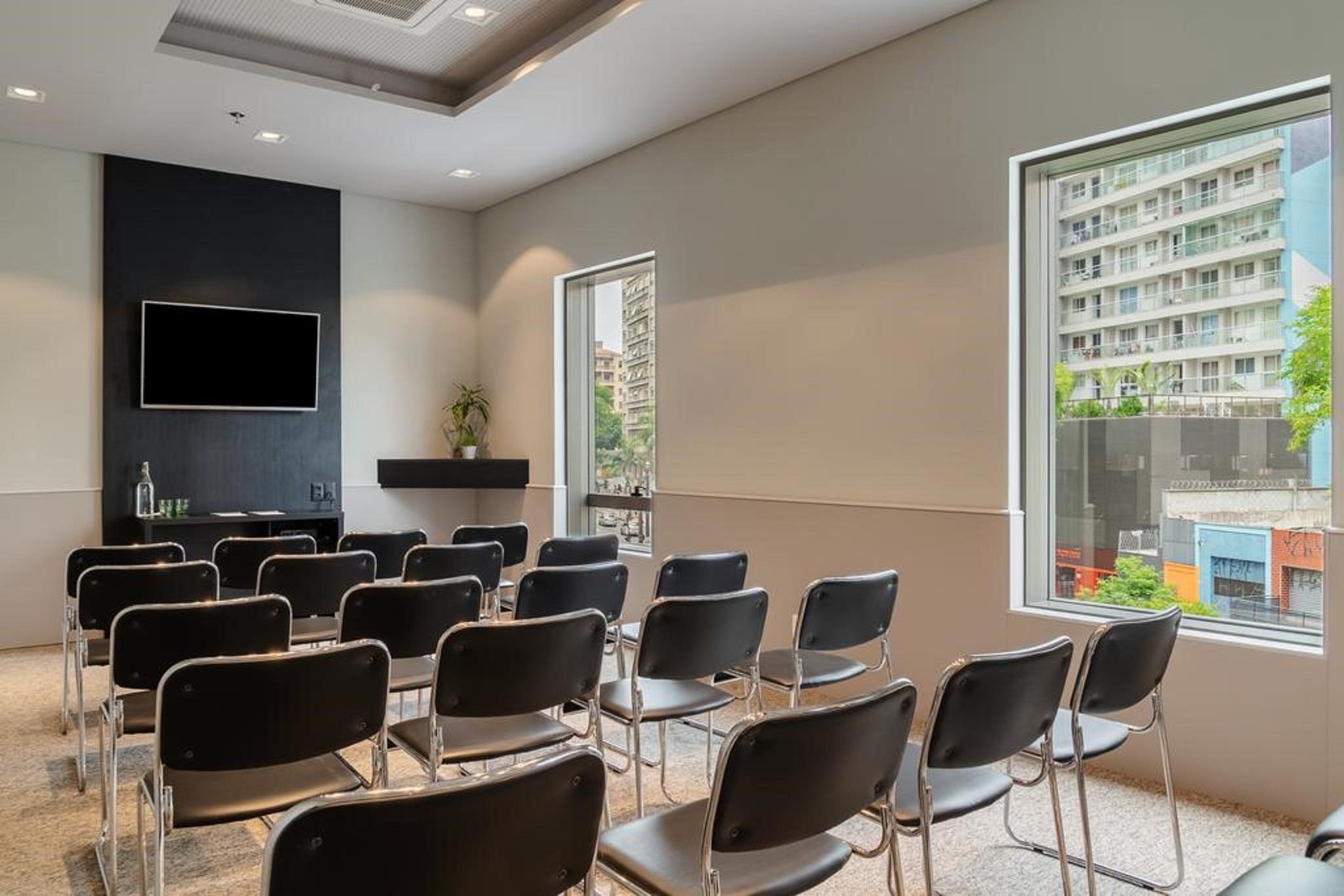 מלון סאו פאולו Ibis Styles Sp Centro מראה חיצוני תמונה
