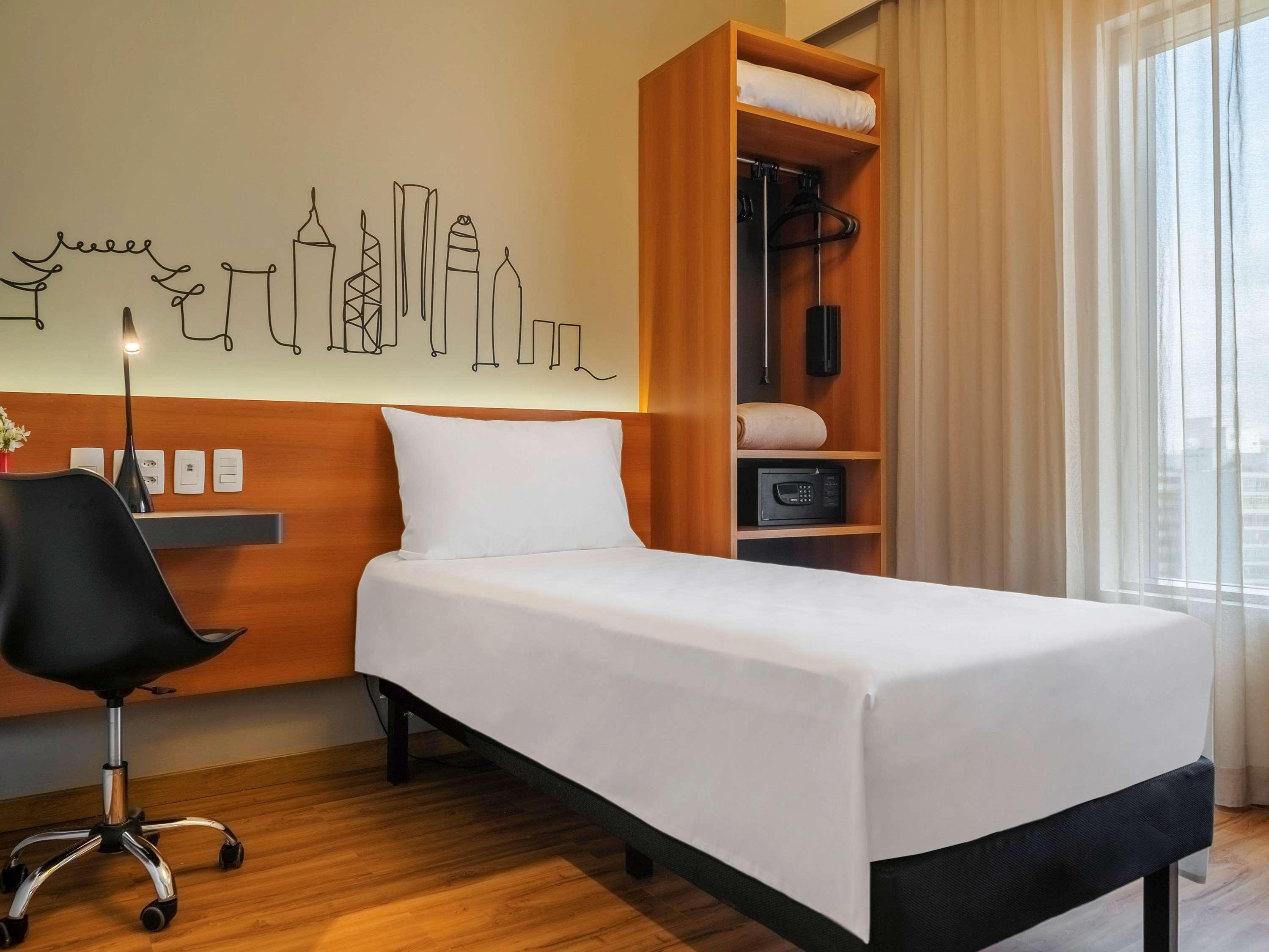 מלון סאו פאולו Ibis Styles Sp Centro מראה חיצוני תמונה