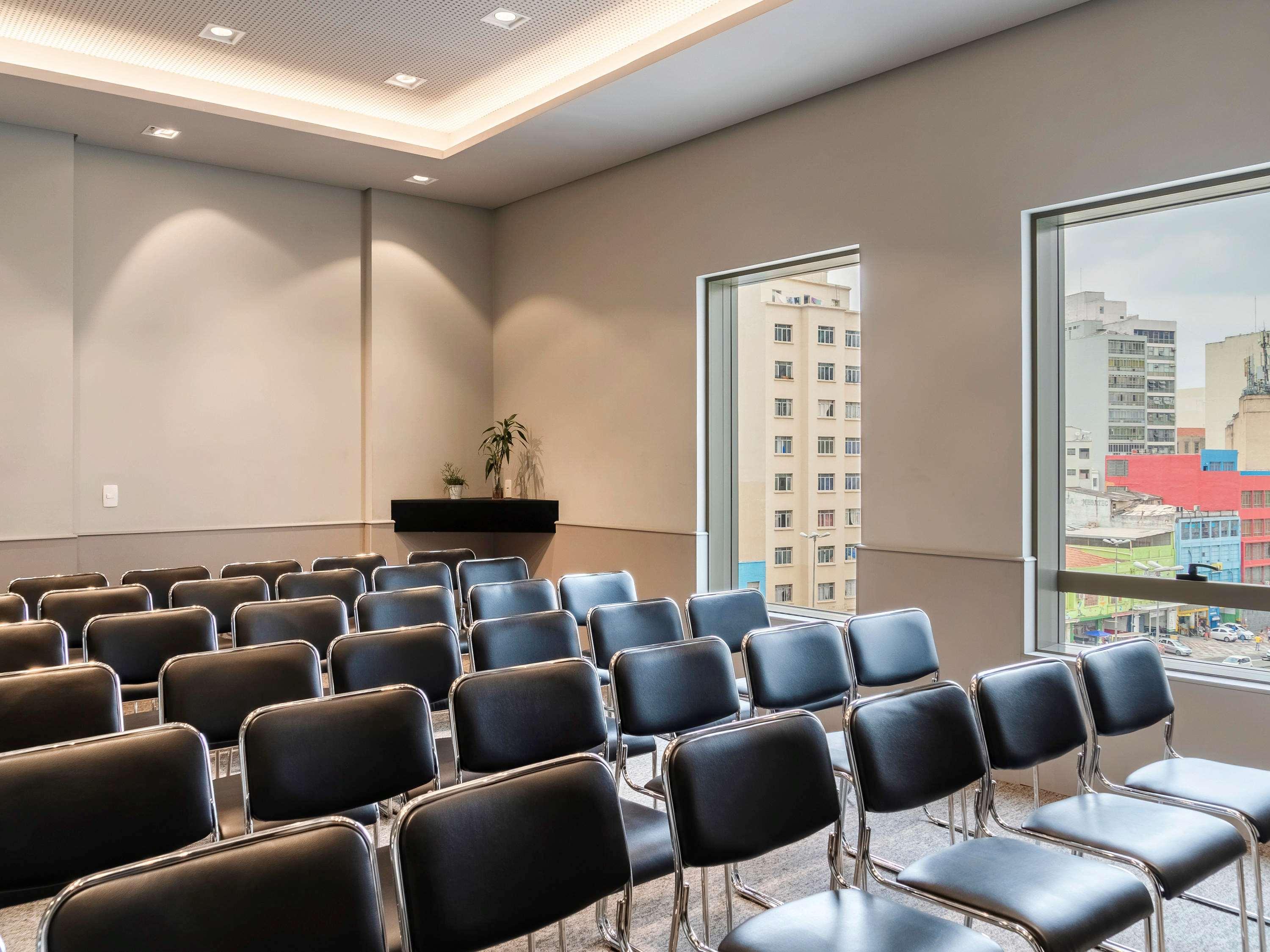 מלון סאו פאולו Ibis Styles Sp Centro מראה חיצוני תמונה