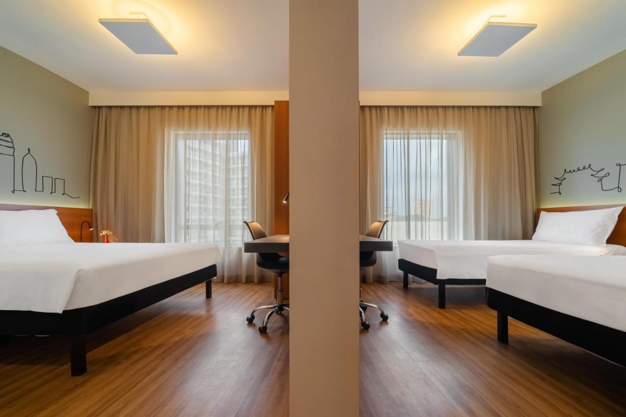מלון סאו פאולו Ibis Styles Sp Centro מראה חיצוני תמונה