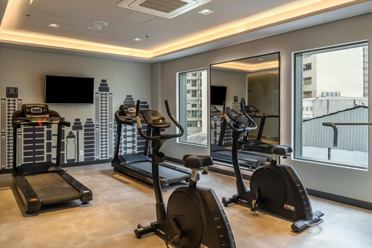 מלון סאו פאולו Ibis Styles Sp Centro מראה חיצוני תמונה