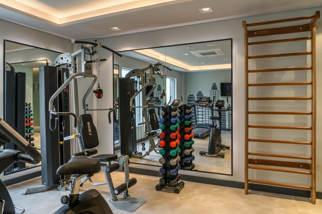 מלון סאו פאולו Ibis Styles Sp Centro מראה חיצוני תמונה