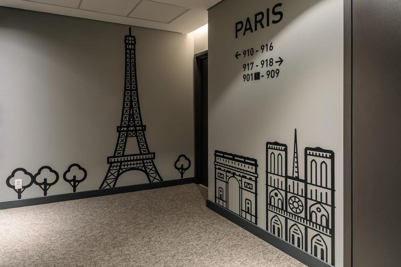 מלון סאו פאולו Ibis Styles Sp Centro מראה חיצוני תמונה